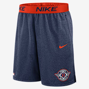 【選手着用モデル】NIKE MLB Houston Astros ハーフパンツ Houston Astros Authentic Collection City Connect Men's Nike Dri